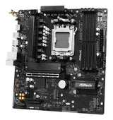 ASRock A620AM Pro-A WiFi bundkort - produktbillede 2