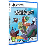 Windswept – PlayStation 5 – spilcover