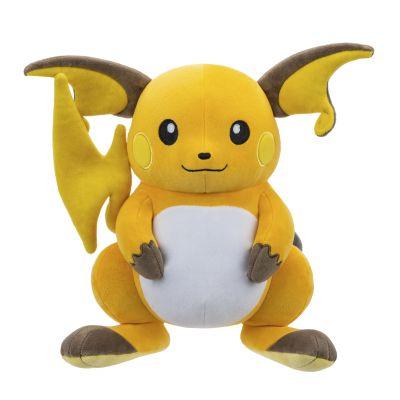 Pokémon - PLUSH 30 CM RAICHU (PKW3111) Pokémon