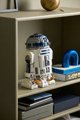 LEGO 75308 Star Wars R2-D2 Buildable Lightsaber Figure Construction Toy (Adult Set) Lego