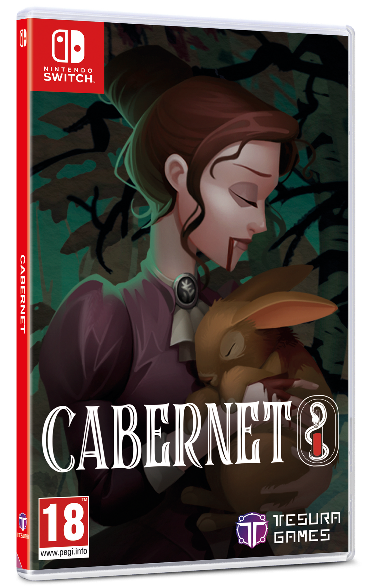 Cabernet – Nintendo Switch – supplerende produktillustration 3