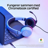 Cloud Mini Wired Headset Lavender