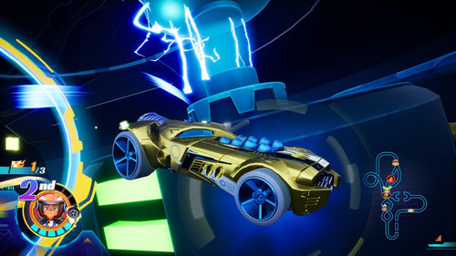 Hot Wheels Let's Race: Ultimate Speed Hot Wheels