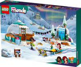 LEGO 41760 Friends Vacation in the Igloo, construction toy LEGO