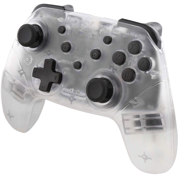 Nyko Wireless Core Controller til Nintendo Switch – Clear