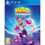 Kao the Kangaroo Atari