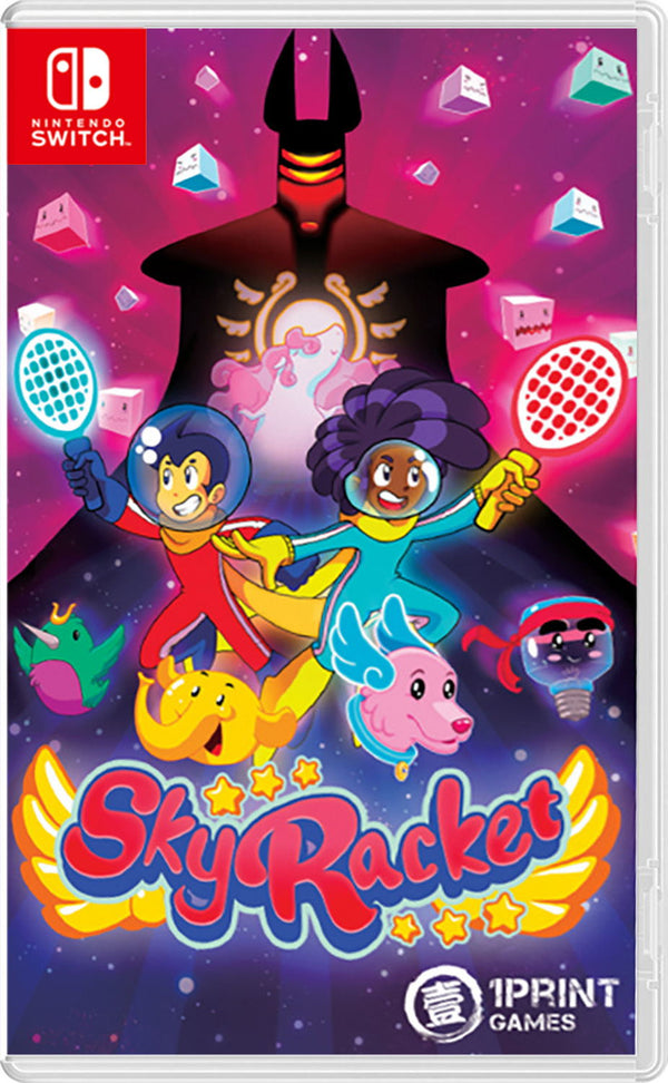 Sky Racket – Nintendo Switch