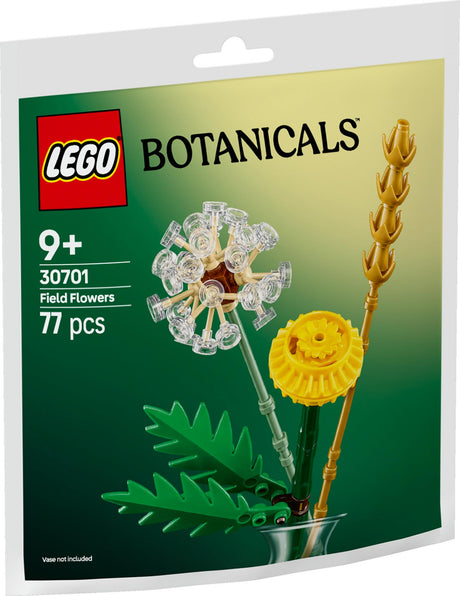LEGO 30701 Botanicals Field Flowers