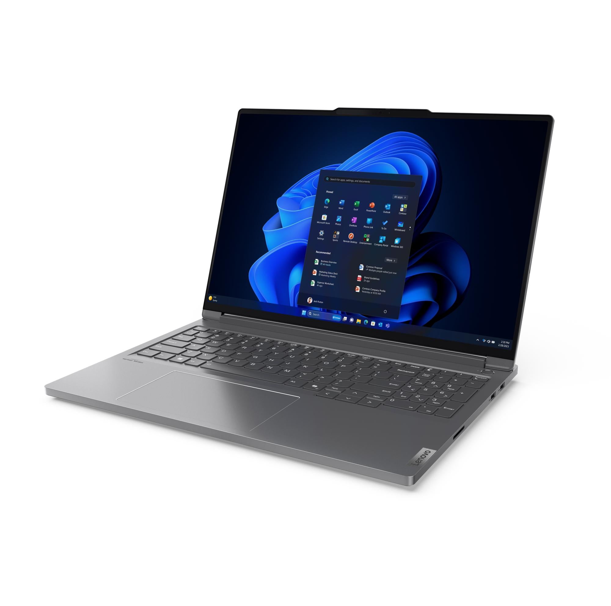 Lenovo ThinkBook 16p G5 IRX 21N5 16