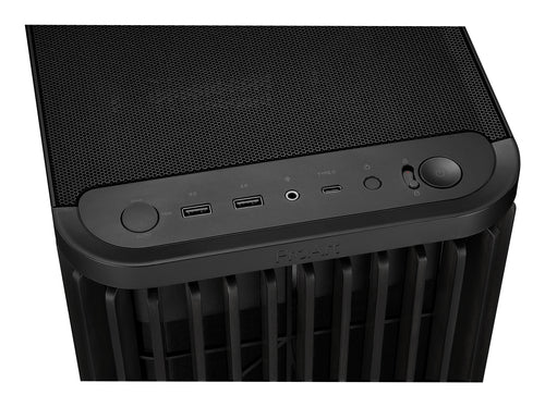 ASUS ProArt PA401 - Metal Panel – nærbillede af produktets detaljer