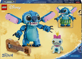 LEGO - Disney Classic - Stitch & Scrump (43296) LEGO