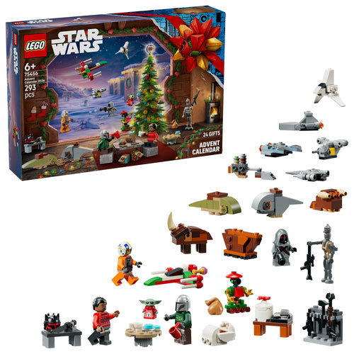 LEGO - Star Wars TM - Advent Calendar (75456)