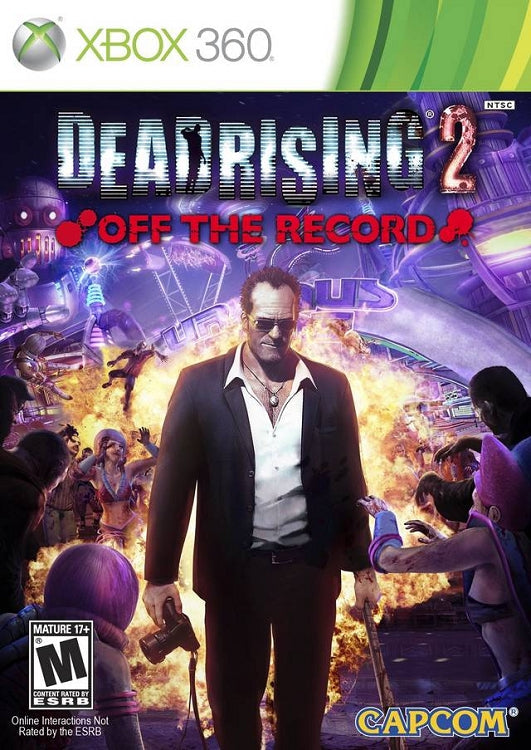 Dead Rising 2: Off the Record – Xbox 360