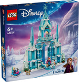 LEGO Disney - Elsa's Ice Palace (43244) LEGO