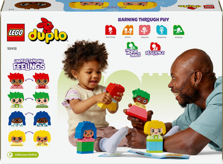 LEGO 10415 DUPLO Big feelings