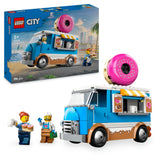 LEGO 60452 City Donut Truck LEGO