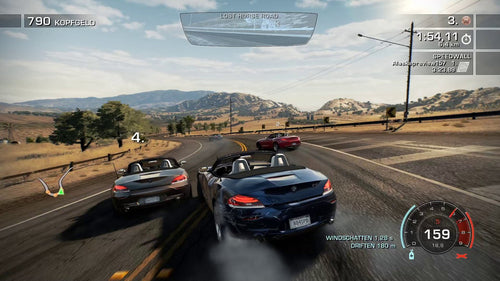 Need for Speed Hot Pursuit Remaster
