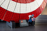 LEGO Marvel Super Captain Americas Schild 76262 Lego