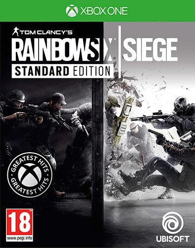 Tom Clancy's Rainbow Six Siege – Greatest Hits – Xbox One