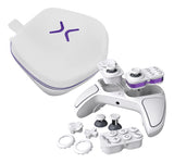 Turtle Beach Victrix Pro BFG Reloaded – PS/PC, hvid – Controller med etui og moduler