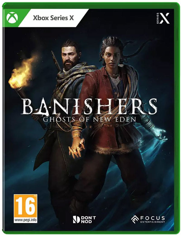 Banishers: Ghosts of New Eden – Xbox Series X