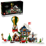 LEGO - Icons - Santa's Post Office (10339) LEGO