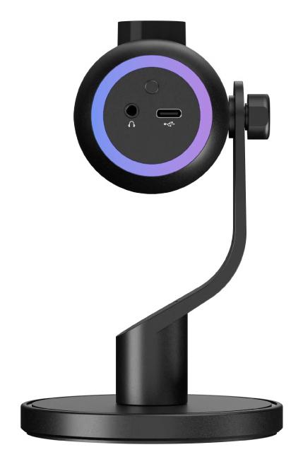 Streamplify MIC Mini, RGB Microphone