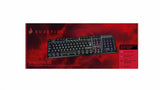 SUREFIRE - KingPin X2 Metal Gaming RGB Tastatur QWERTY Nordic