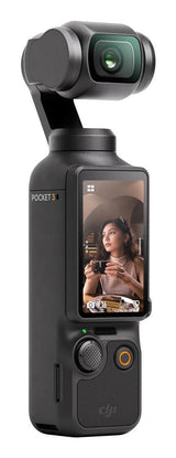 DJI Osmo Pocket 3