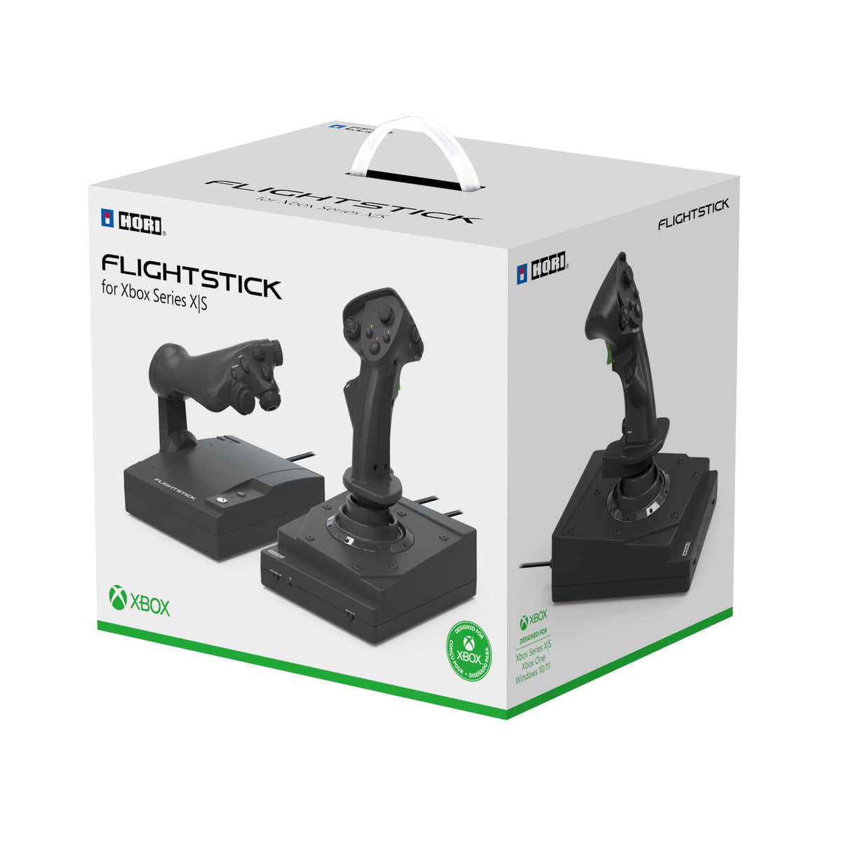HORI - Flight Stick for Xbox Series X