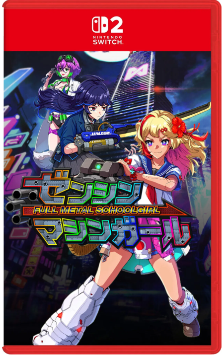 Full Metal Schoolgirl (Import)
