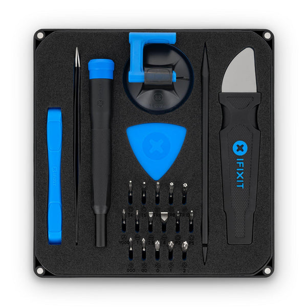 iFixit Essential Elektronikverktygssats