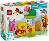 LEGO 10457 DUPLO Disney Winnie the Pooh's birthday party LEGO