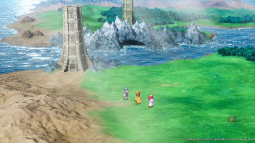 Dragon Quest I & II HD-2D Remake – Xbox Series X – produkt- eller spilbillede 4