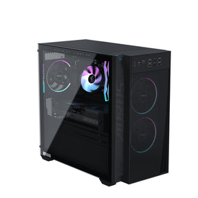GIGABYTE AORUS Prime 3 Gaming PC AP3A7N6-5111 RYZ7 9700X/32GB/1TBSSD/RTX5060/W11 Home