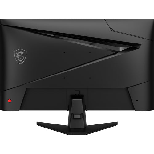 MSI MAG 274F – 27″ gamingskærm, 1920 × 1080, 200 Hz – bagside med fod