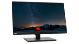 Lenovo ThinkVision P27u-20 27 3840 x 2160 (4K) Thunderbolt 4 HDMI DisplayPort 60Hz Pivot Skærm Lenovo