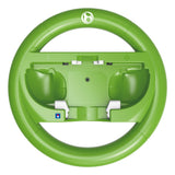 HORI - Racing Wheel Attachment Set for Switch 2 (Yoshi) - Green HORI
