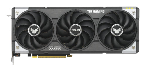 ASUS TUF Gaming TUF-RX9060XT-O16G-GAMING – set forfra