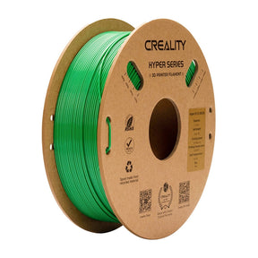 Creality Hyper PETG filament – grøn, 1 kg