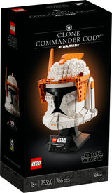 LEGO Star Wars - Clone Commander Cody™ Helmet(75350) LEGO