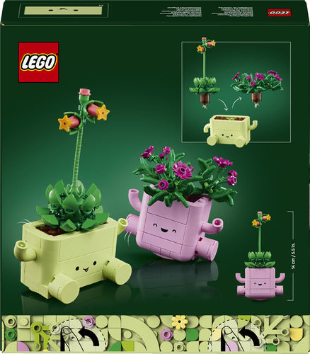 LEGO - Botanicals - Rocking Plants (11506) Lego
