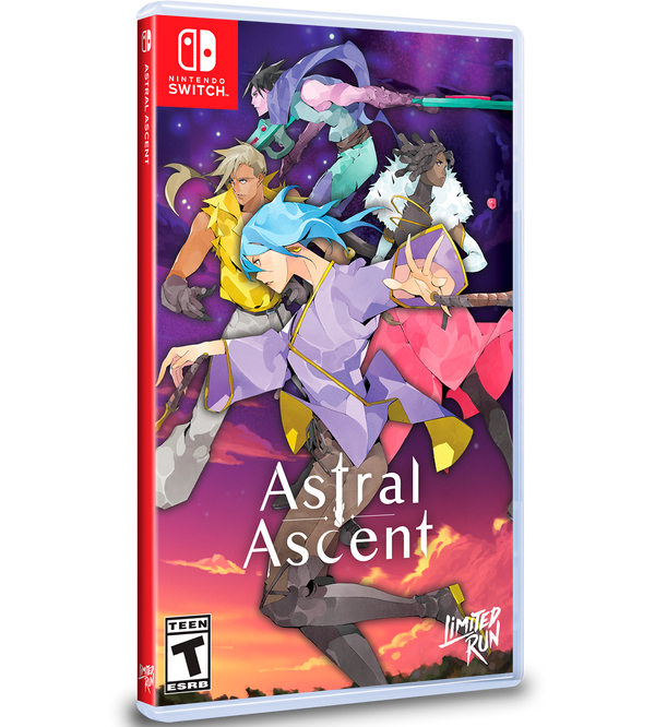 Astral Ascent – Nintendo Switch