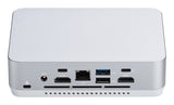 ASUS NUC 14 Pro+ RNUC14RVSU500002I – set bagfra (vinkel 3)