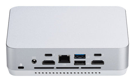 ASUS NUC 14 Pro+ RNUC14RVSU500002I – set bagfra (vinkel 3)