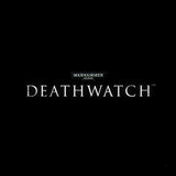 Warhammer 40.000: Deathwatch – PlayStation 4 – illustration og logo