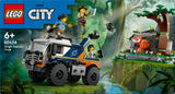 LEGO 60426 City Jungle Explorer Truck LEGO