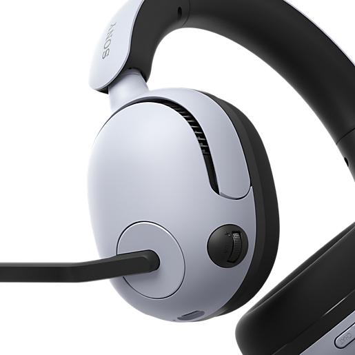 Sony INZONE H5 – trådløst gaming-headset – hvid – produktdetalje 6