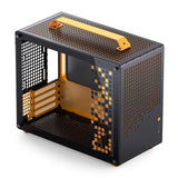 Jonsbo Z20 Micro-ATX Black/Orange Dongguan Sibositong Industrial Co., Ltd. (Jonsbo)