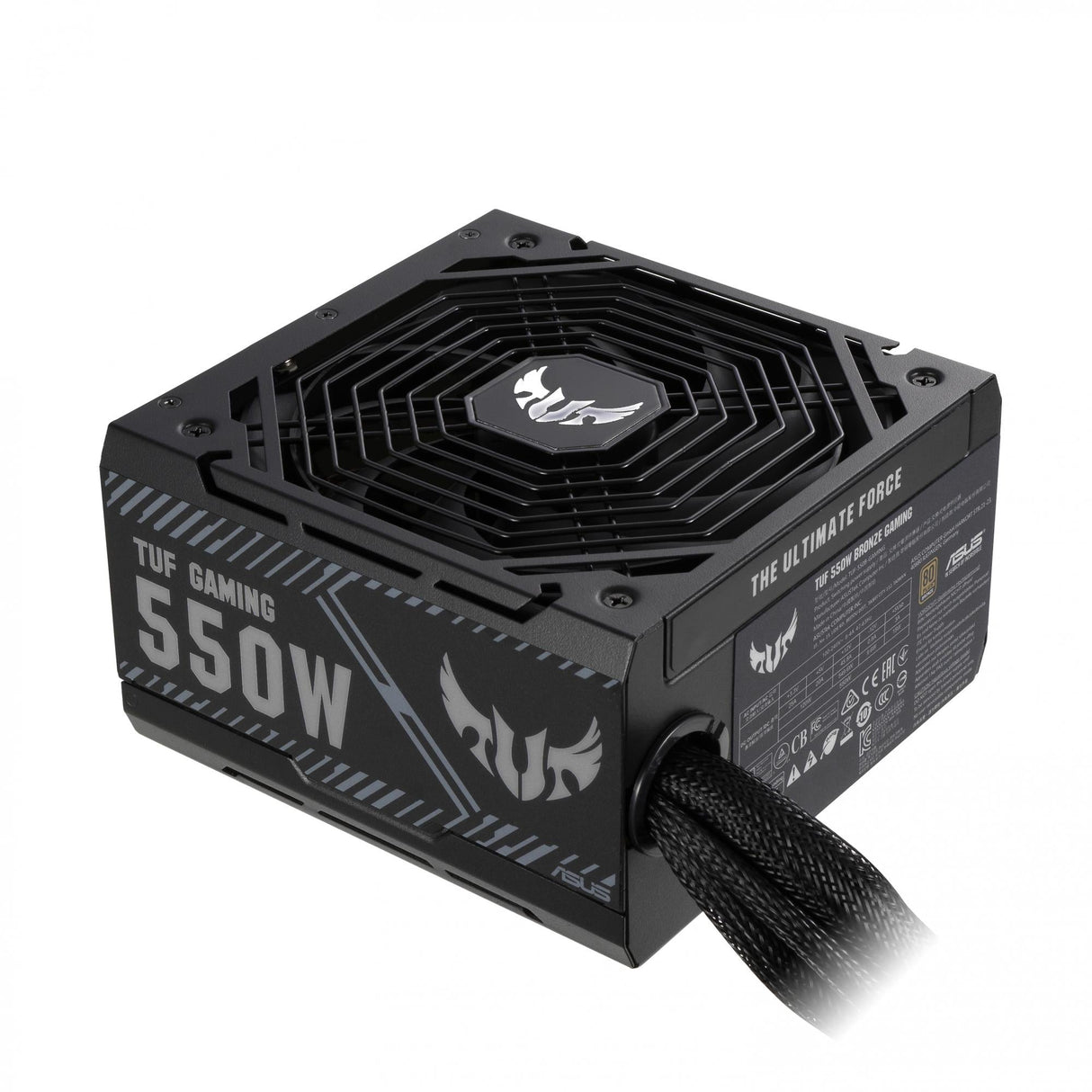 ASUS TUF GAMING 550W 80+ Bronze Power Supply ASUS